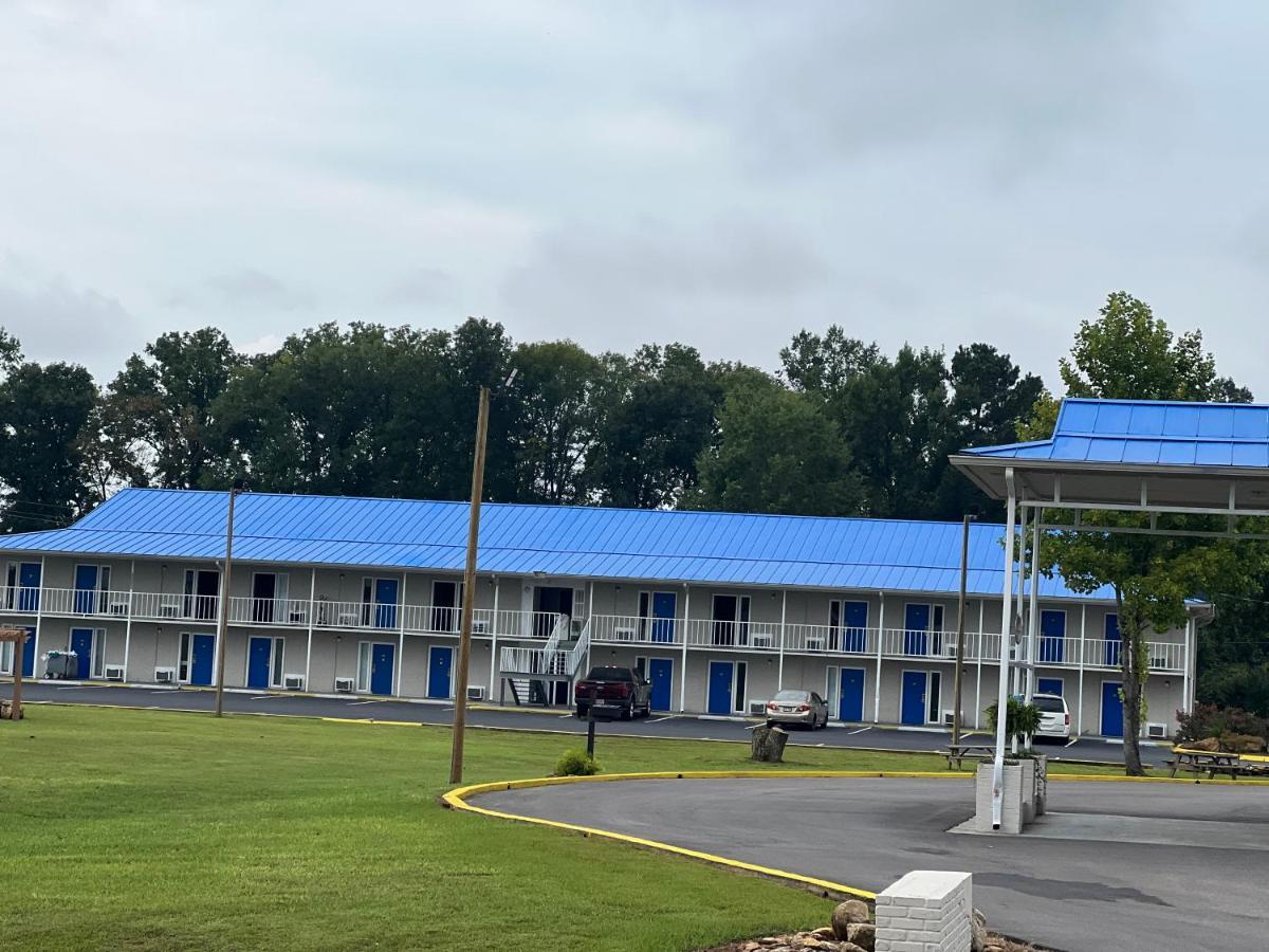 Towne Inn Sylacauga Exterior foto